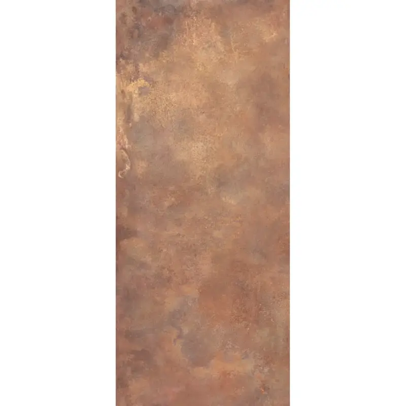 Lage Kosten Roestlook - Vloertegel - Bruin - 120x278cm - Mat - C05ALCO