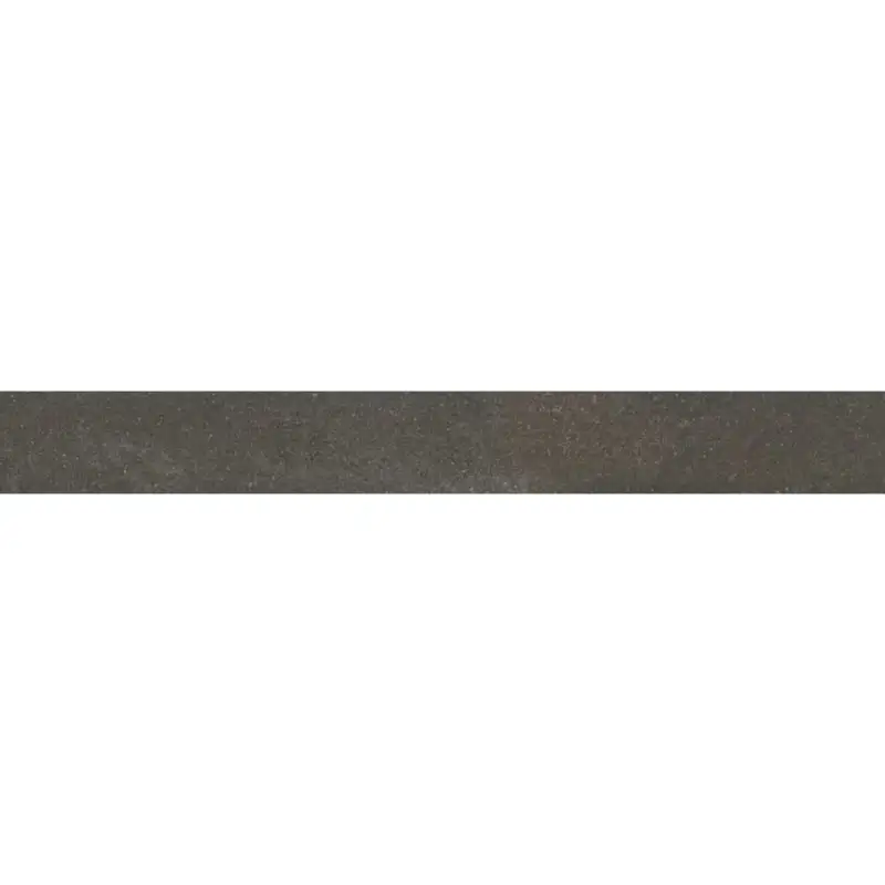 Betonlook - Plinttegel - Antraciet - 7x60cm - Mat - R85REPE Nieuw