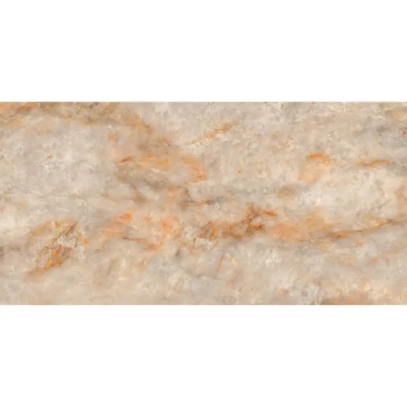 Marmerlook - Vloertegel - Lichtbruin - 60x120cm - Gepolijst - C05AFCD Actieprijs