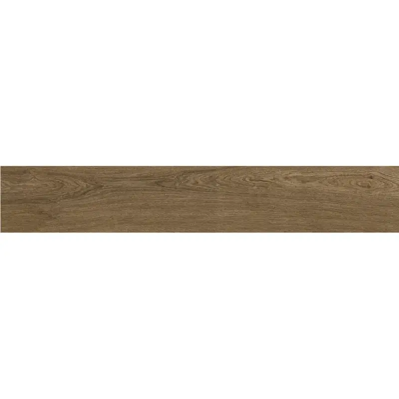 Flitsaanbieding Houtlook - Vloertegel - Bruin - 20x120cm - Mat - R85OSMA