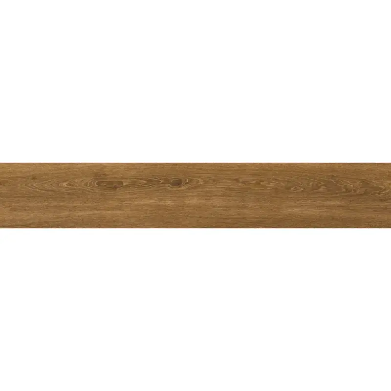 Betrouwbaar Houtlook - Vloertegel - Bruin - 20x120cm - Mat - R85OSMI