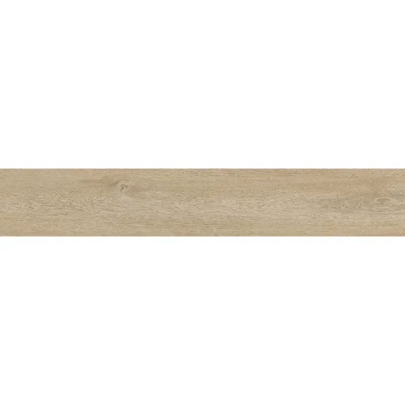 Houtlook - Vloertegel - Beige/Creme - 20x120cm - Mat - R85OSAV Betaalbaar