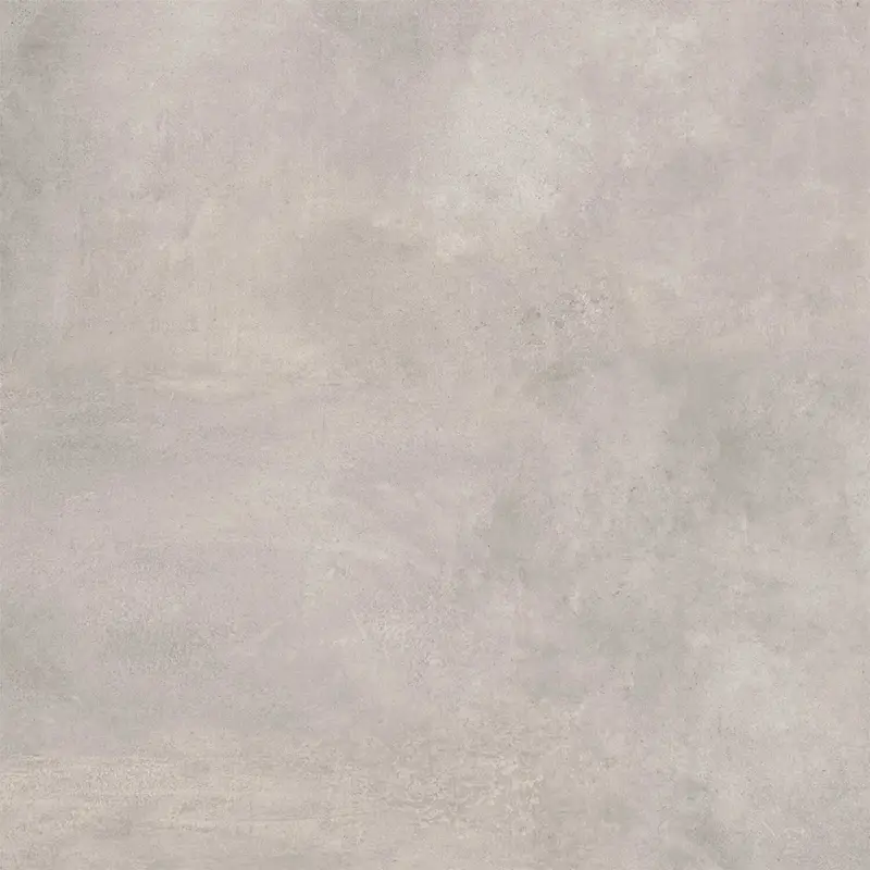 Betonlook - Vloertegel - Lichtgrijs - 80x80cm - Mat - C05IMRU Premium
