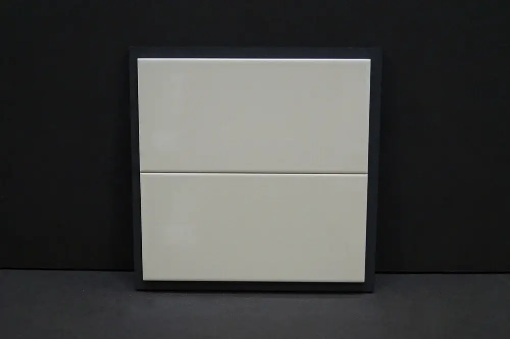 Latinia - Cream - Wandtegel - 15x30cm - Glanzend - RAL9001 Finale Uitverkoop