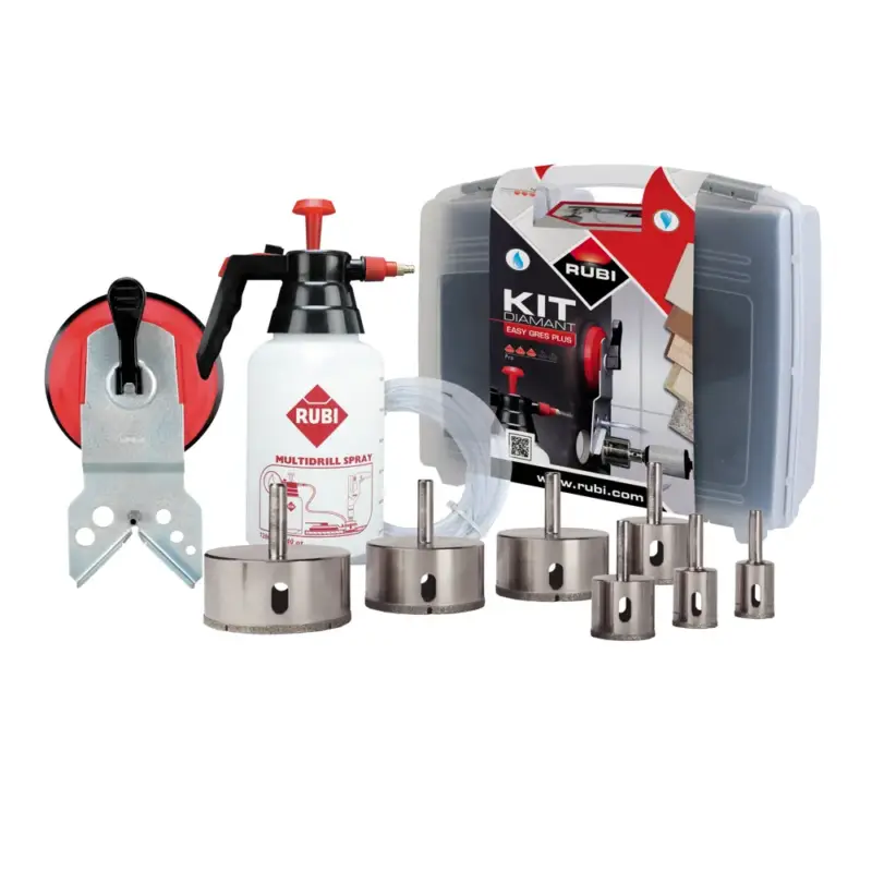 Uitverkoop Rubi easy gres plus set 50937
