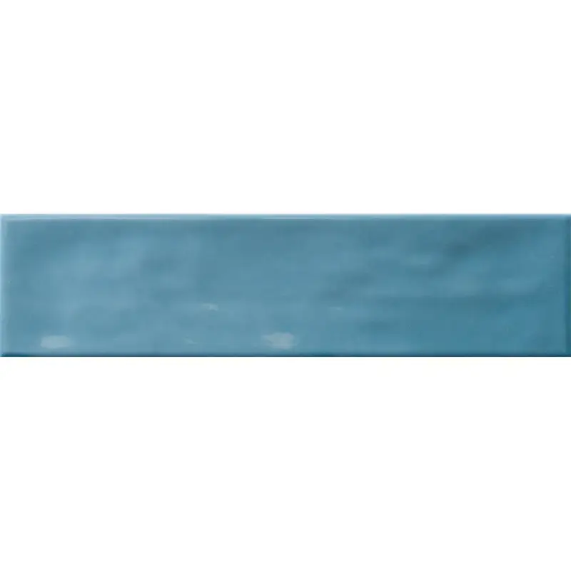 Kleurlook ’?Wandtegel ’?Blauw’?7,5x30cm ’?Mat ’?P10MAAR Lage Kosten
