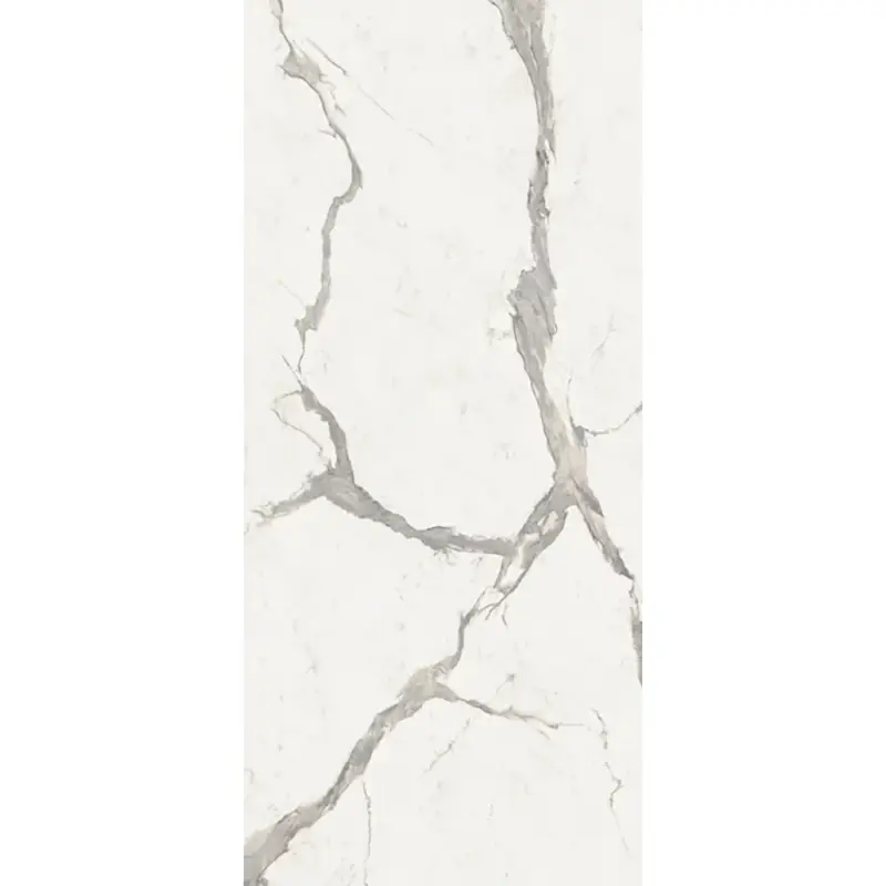 Flaviker Supreme Evo - Statuario Superior - Vloertegel - 120x280cm - Mat - 0008705 Hoge Kwaliteit