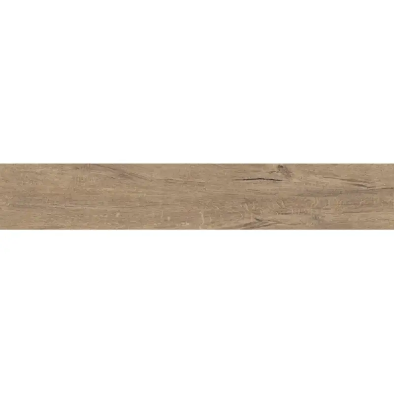 Merkproduct Flaviker Cozy - Brown - Vloertegel - 26x200cm - Mat - 0001079