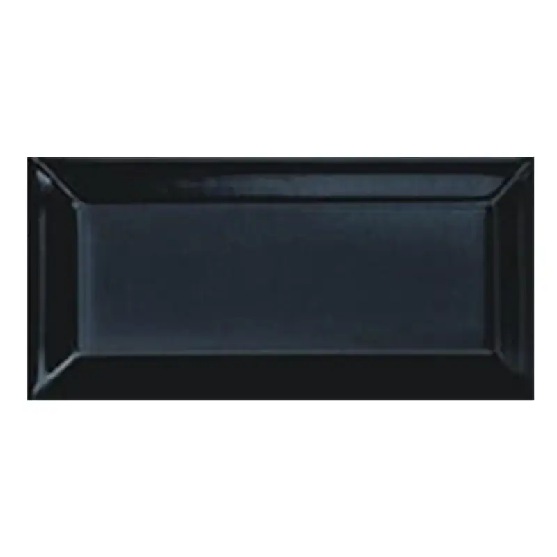 Meest Verkocht Primus Metro - Preto - Wandtegel - 10x20cm - Glans - 212.0