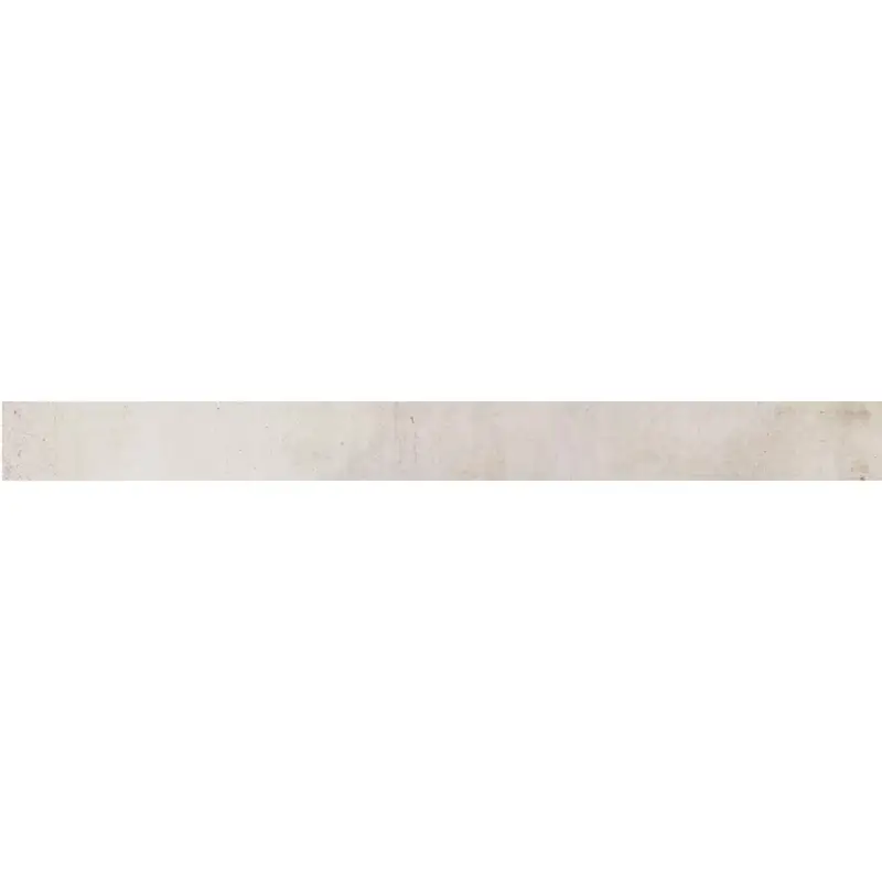 Flaviker Rebel - White - Plinttegel - 5,5x60cm - Mat - 0004173 Premium