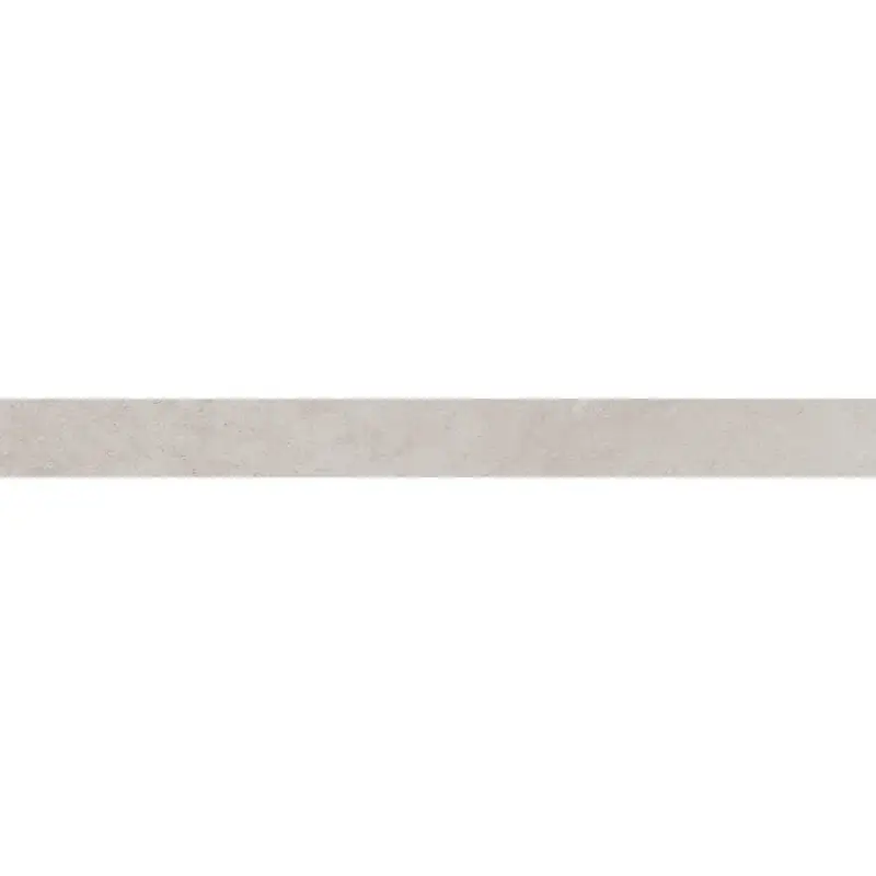 Direct Beschikbaar Flaviker Hyper - White - Plinttegel - 5,5x60cm - Mat - 0005723