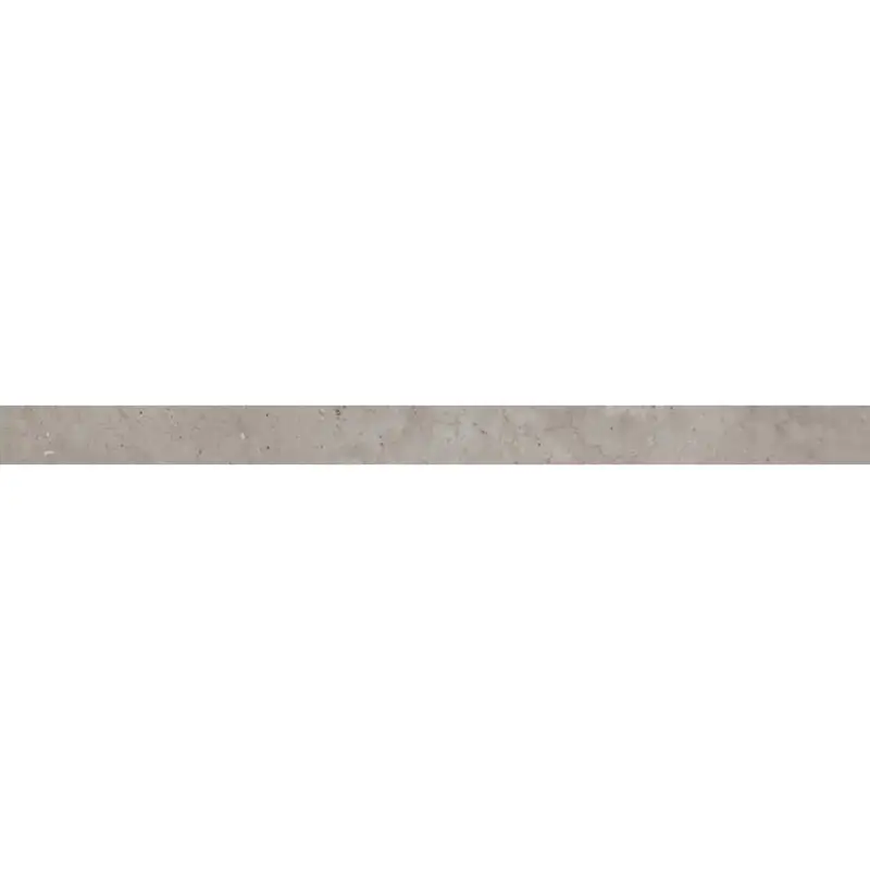 Alleen Vandaag Flaviker Hyper - Grey - Plinttegel - 5,5x80cm - Mat - 0003123