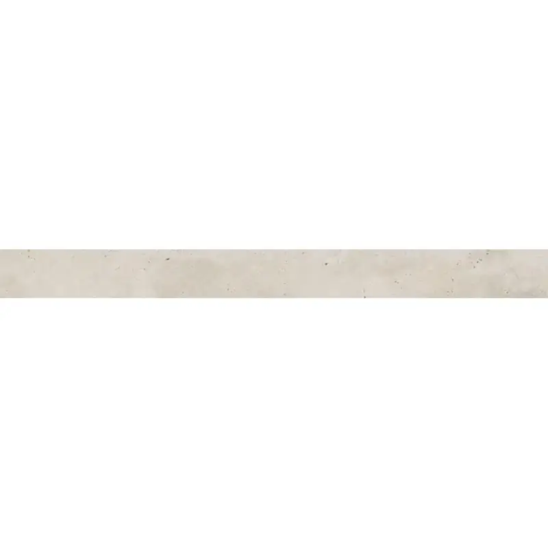 Flaviker Navona - Bone Cross - Plinttegel - 5,5x60cm - Mat - 0006799 Premium