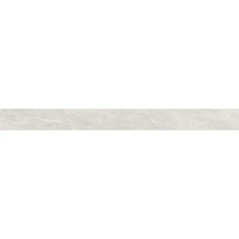 Gereduceerde Prijs Flaviker Blue Savoy - Moon - Plinttegel - 5,5x60cm - Mat - 0006857