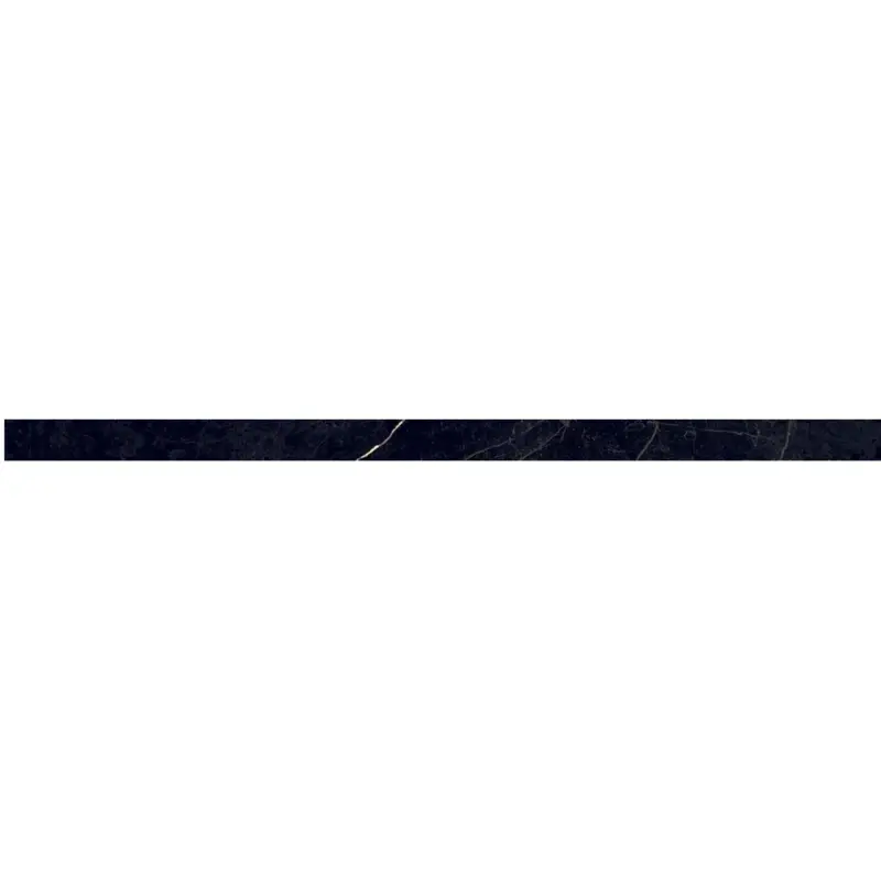 Flaviker Supreme Evo - Noir Laurant - Plinttegel - 5,5x120cm - Mat - 0005743 Must-Have