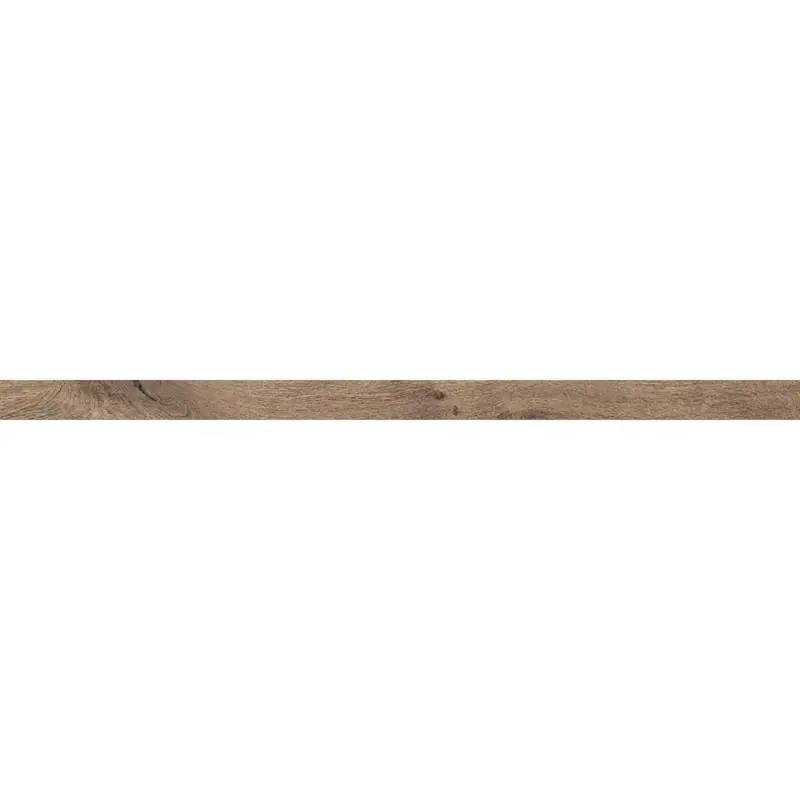 Flaviker Cozy - Brown - Plinttegel - 6,5x120cm - Mat - 0001266 Betaalbaar