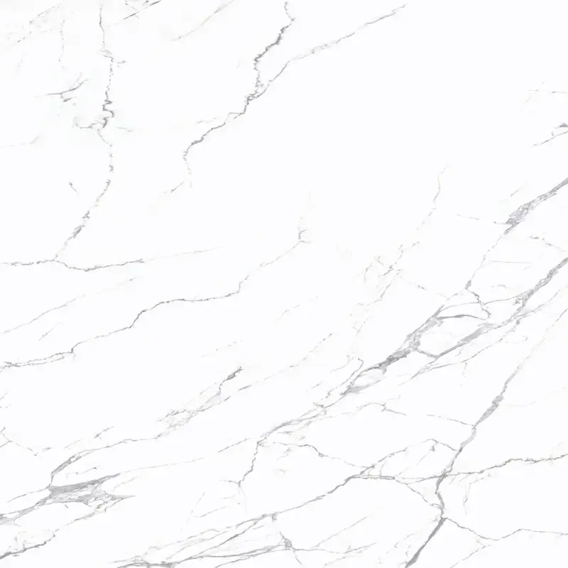 Caesar Anima - Statuario Venato - Vloertegel - 120x120cm - Gepolijst - ACYU Speciale Aanbieding