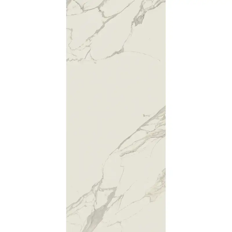 Seizoensaanbieding Caesar Anima - Calacatta Oro - Vloertegel - 120x278cm - Mat - ABNE