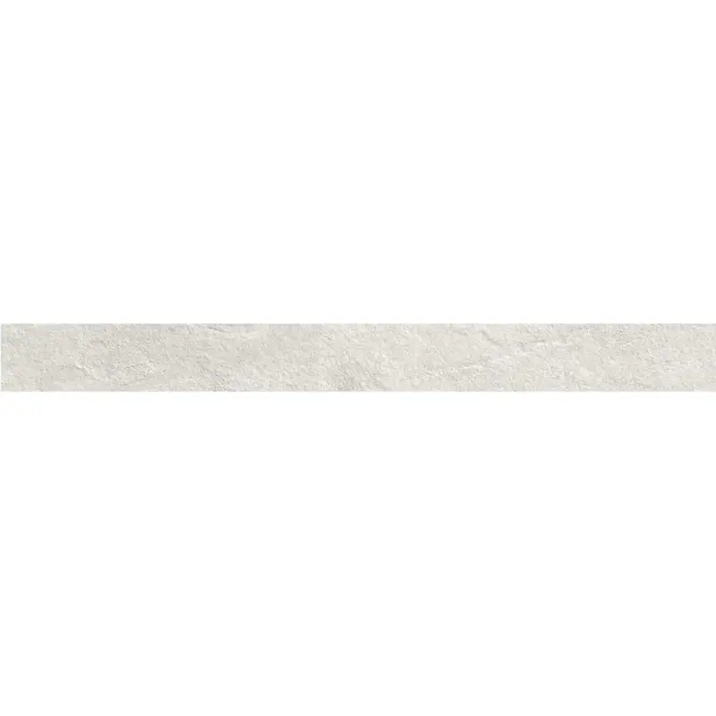 Ragno Realstone_Slate - Ice - Plinttegel - 7x75cm - Mat - R6FG Direct Beschikbaar
