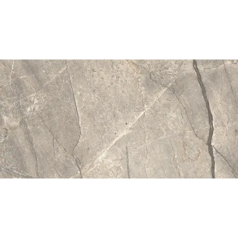 Bestseller Caesar Anima Futura - Amazing Silver - Vloertegel - 60x120cm - Gepolijst - AGB6