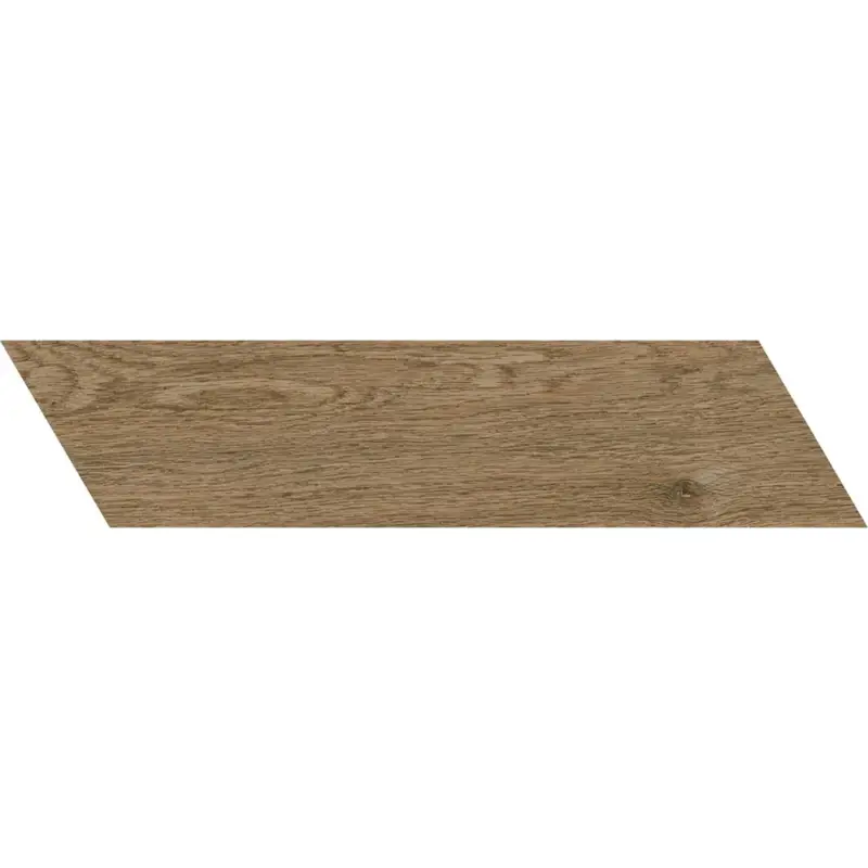 Ragno Ossimori - Marrone - Vloertegel - 11x54cm - Standaard - Mat - R9SY Tijdelijk Beschikbaar