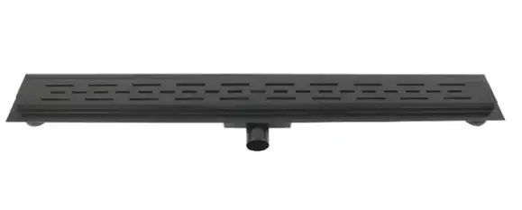 Star Douchedrain - Black - 70cm - 7940900217 Aanbieding