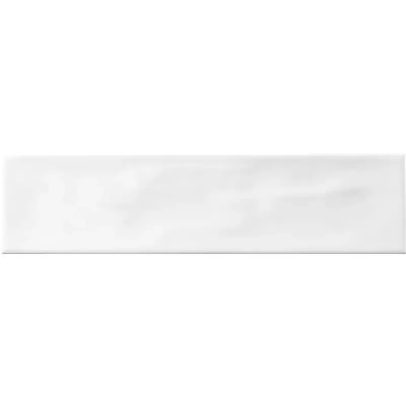 Gecertificeerd Pamesa Mayolica ’?Blanco ’?Wandtegel ’?7,5x30cm ’?Glans