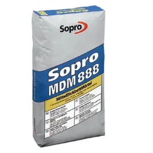 Sopro 888 Sneldrogende Lijm Dagaanbieding