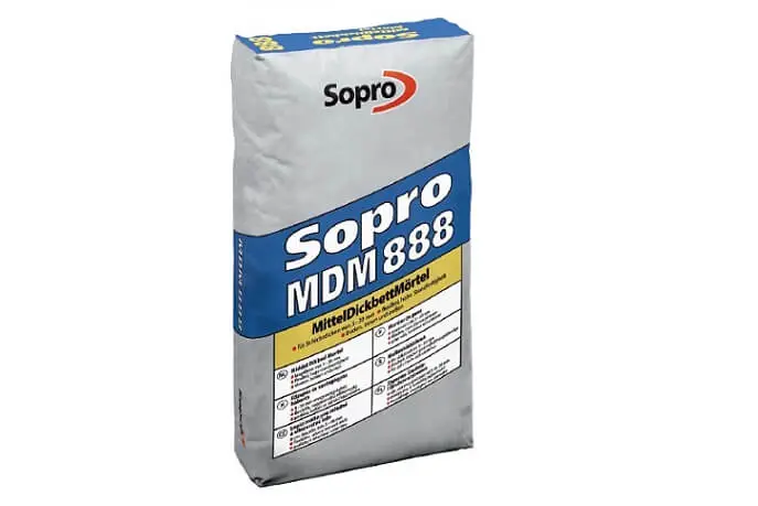 Sopro 888 Sneldrogende Lijm Dagaanbieding