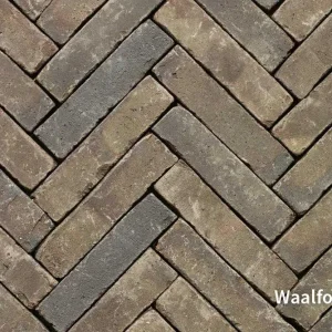 Betrouwbaar Incana WS Bruin Zwart Onbezand