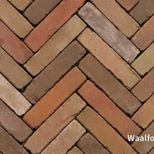Varia WS Geel Rood Bont Onbezand Shop Nu