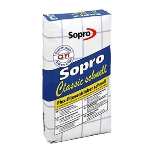 Betaalbaar Sopro SC 810 Flexlijm