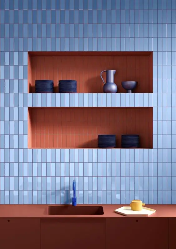 F盲rgblock Cielo - Glossy Betrouwbaar