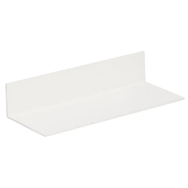 Gecertificeerd Hoekprofiel 40x20x2mm – Creme – 600cm
