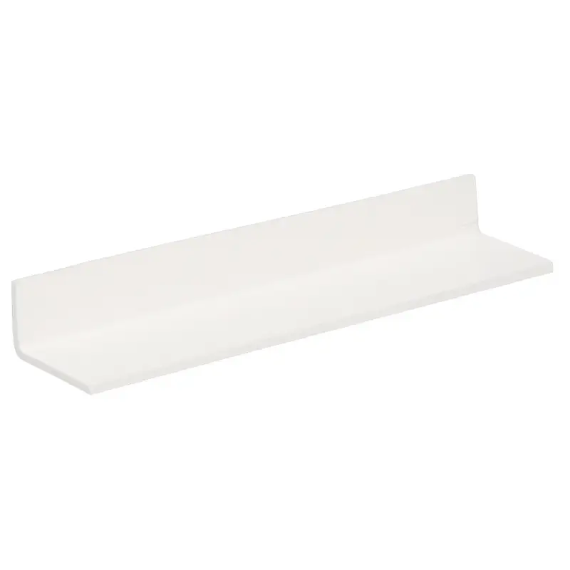 Hoekprofiel 24x12x2mm – Creme – 600cm Gereduceerde Prijs