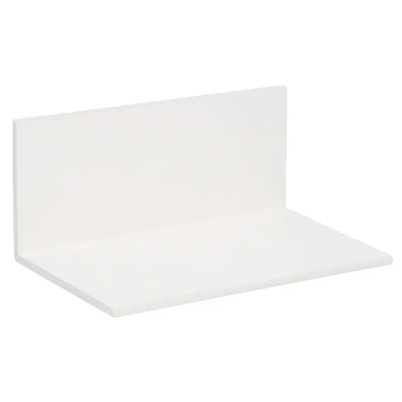 Hoekprofiel 80x80x3mm – Creme – 600cm Bestseller