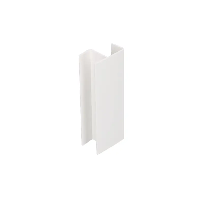 Veilige Betaling Hoekverbindingprofiel 18mm – Wit – 260cm