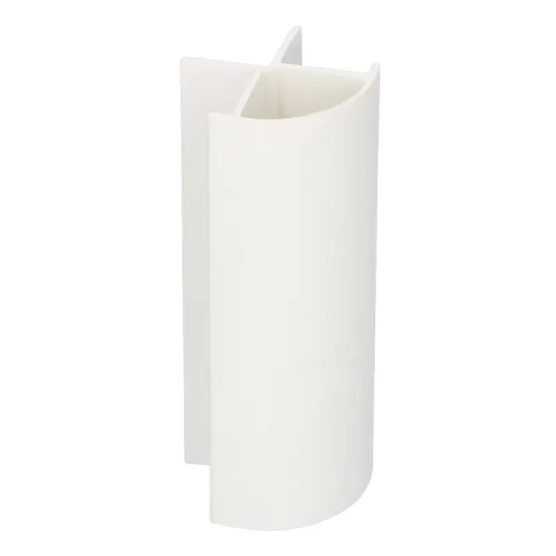 Softline hoekverbindingprofiel 18/19mm – Wit – 260cm Meest Verkocht