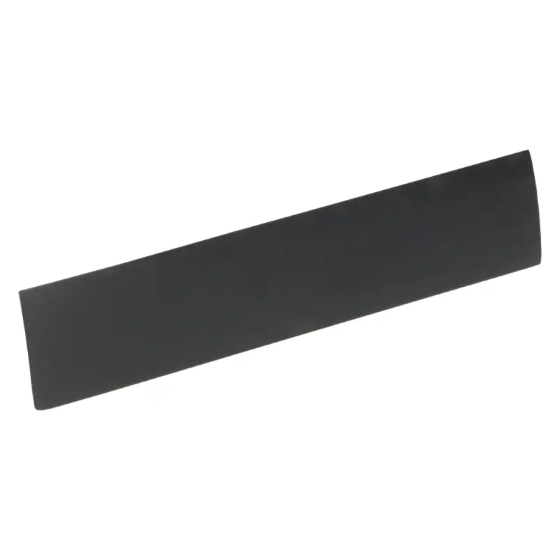 Finale Uitverkoop Loodstrip plat 18x2mm shopverpakking 40m – Zwart – 4000cm