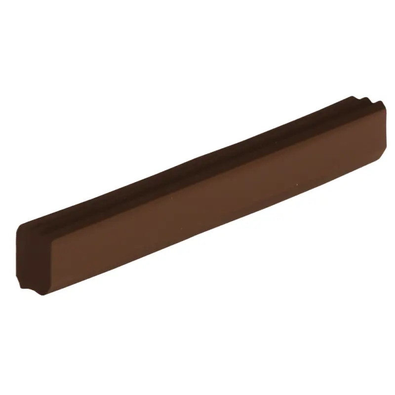 Infrees trap antislipprofiel 8mm – Bruin – 2500cm Exclusieve Aanbieding