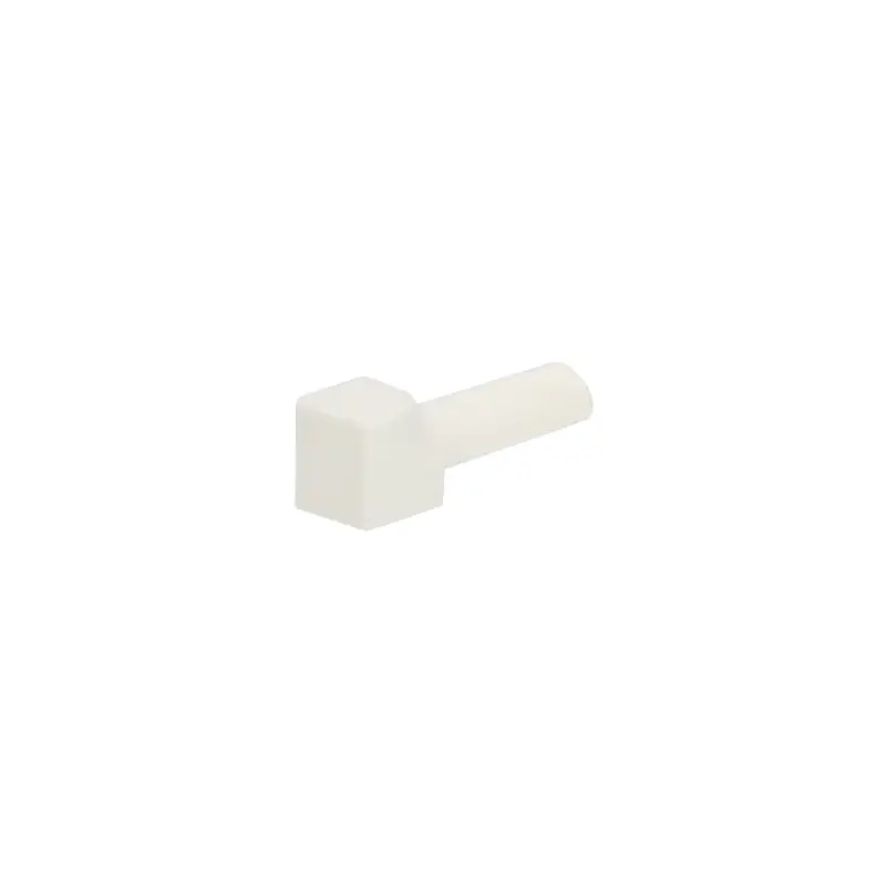 Gratis Retour Inw.hoekstuk Proround kunst.8mm – Grijs