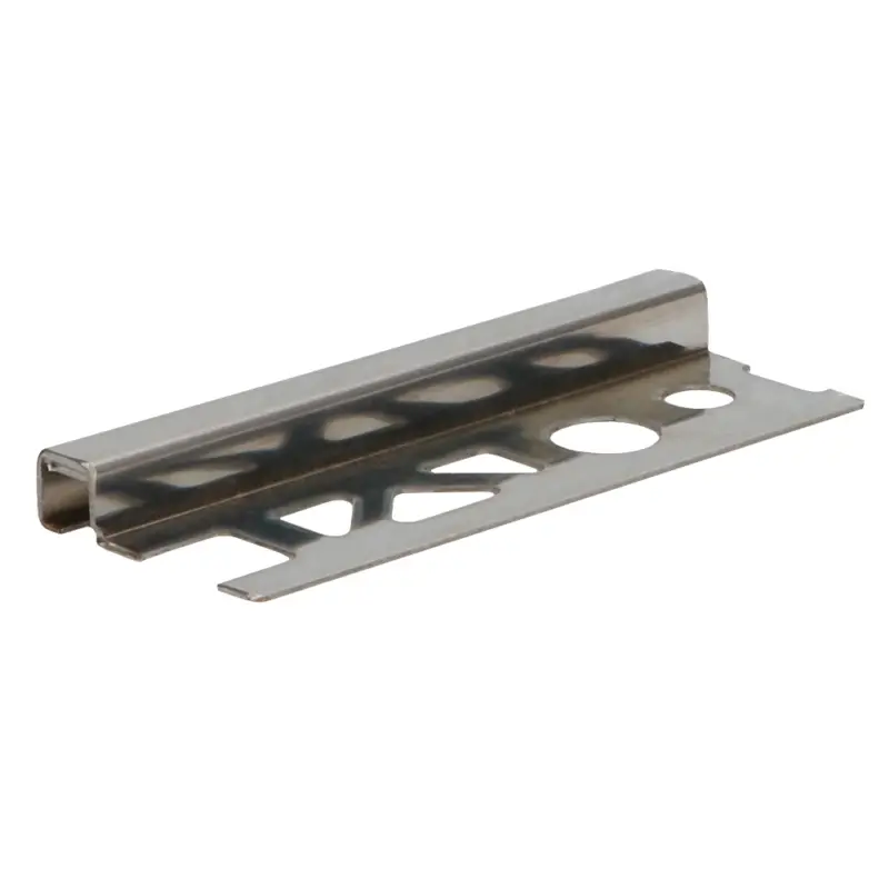 Prodekor rvs rechthoekprofiel 10mm – Rvs – 300cm Seizoensaanbieding
