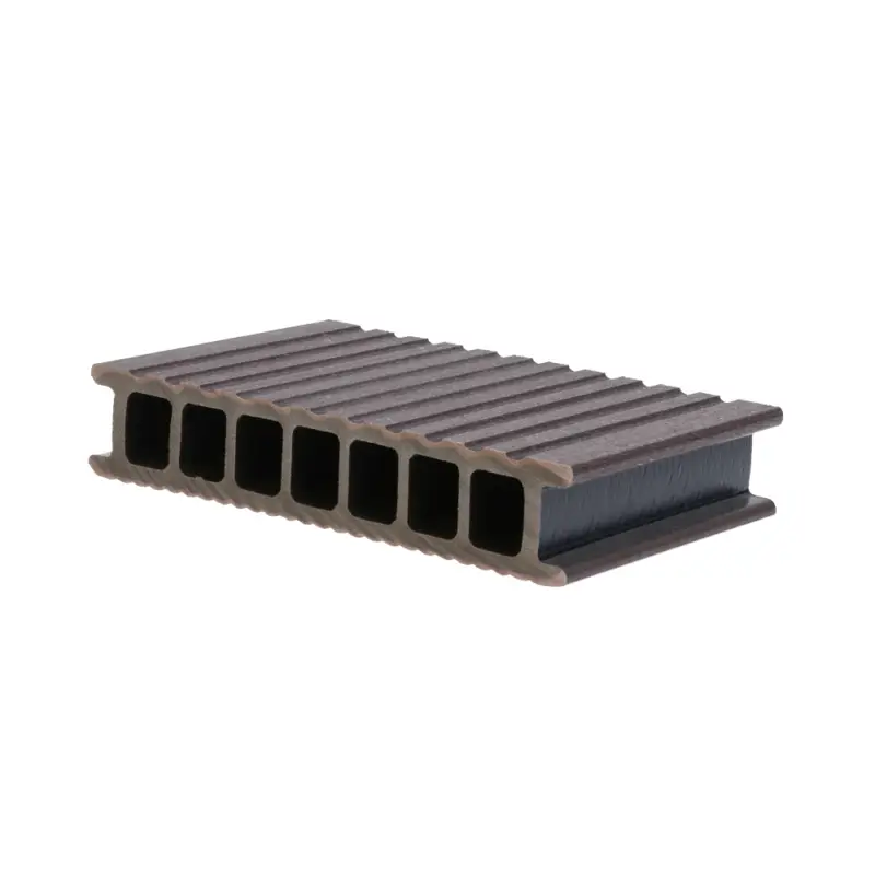 Nu Kopen Twinson terrasplank 140x28mm – Zoethoutzwart – 600cm