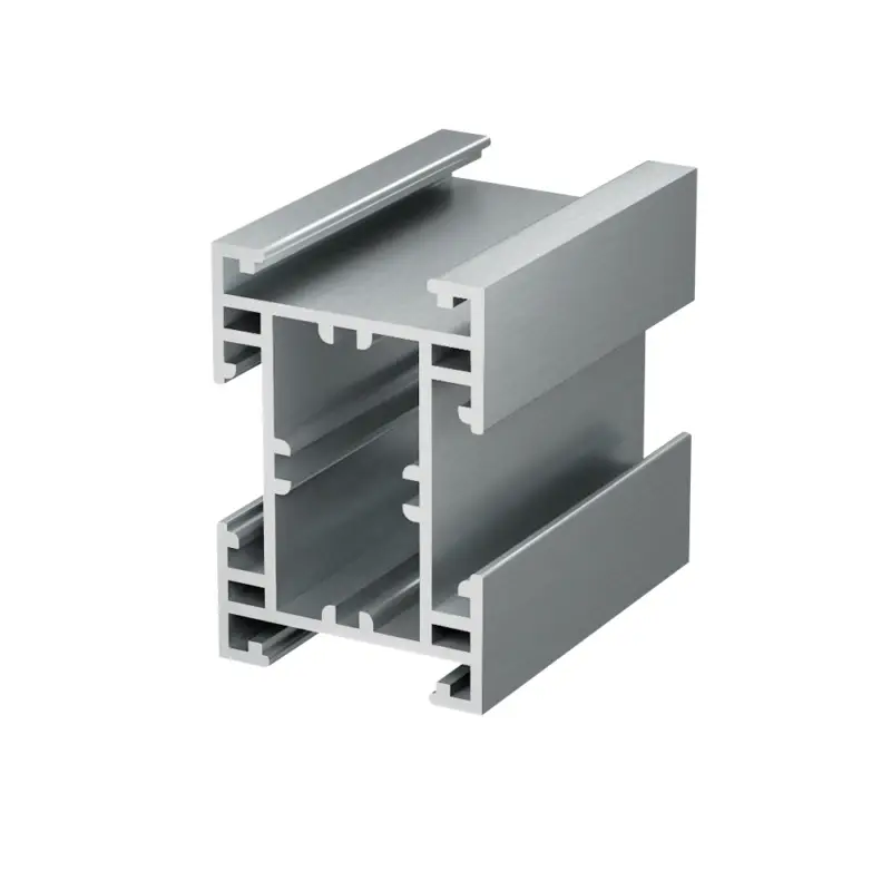 Meest Verkocht Twinson Aluminium balk 80x50mm – Aluminium – 600cm