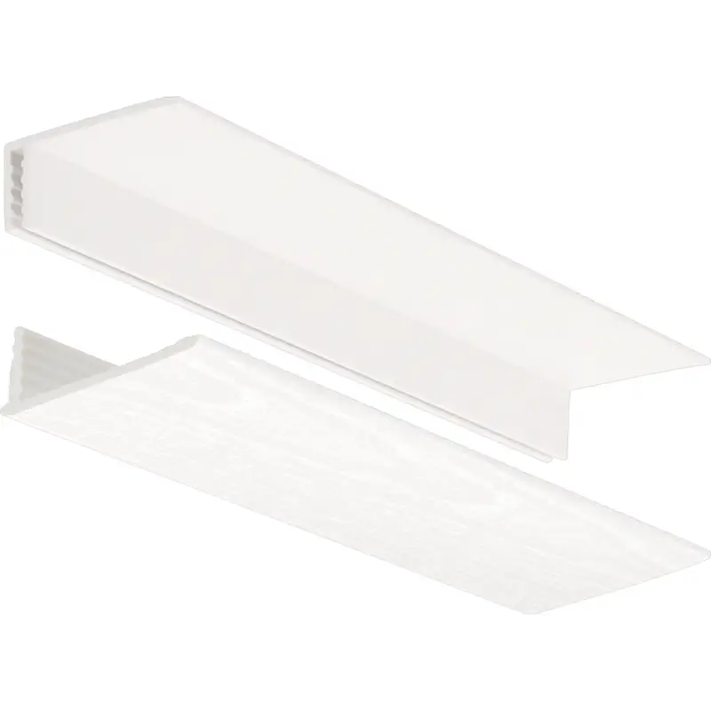 Meest Verkocht Florence omrandingprofiel 10mm 2-delig – Lino – 270cm