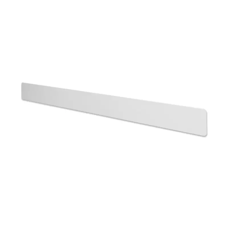 Koop Vandaag Novaboard eindkap 400mm (vlak) – Creme