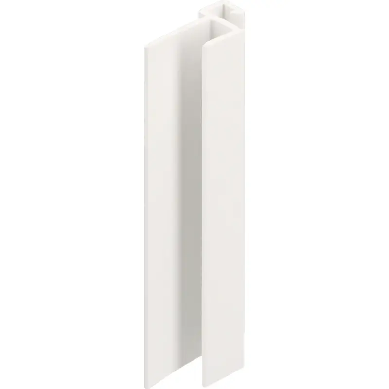 Direct Beschikbaar Prodec klik-aansluit profiel 6mm – Creme – 488cm