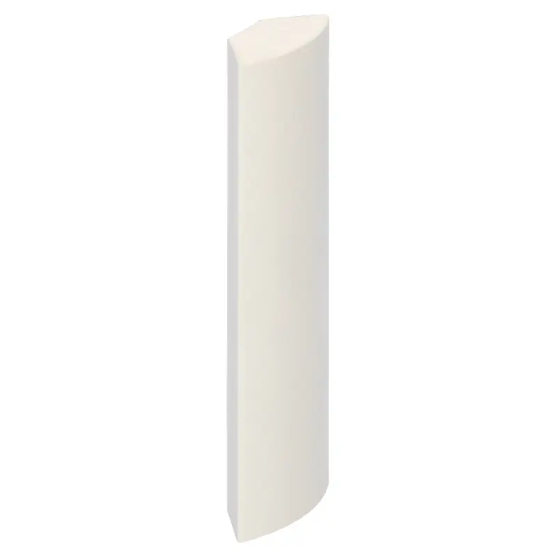 Bestel Nu Kwartrondprofiel 19x19mm – Creme – 500cm