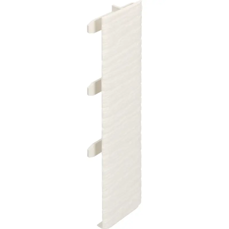 Gereduceerde Prijs Verb.st. potdeksel 167mm grove nerf – Alaska Wit
