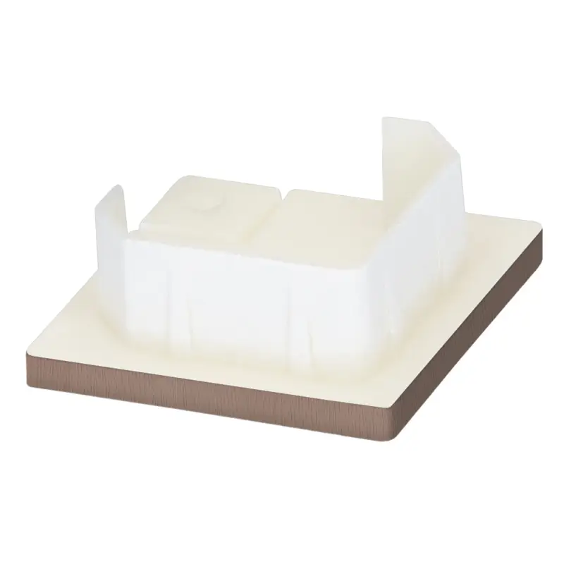 Keralit eindkap voor 2827/2828 – Dustgrey pure mat Korting